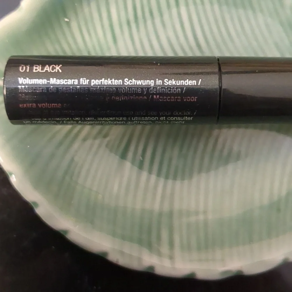 High Impact Mascara